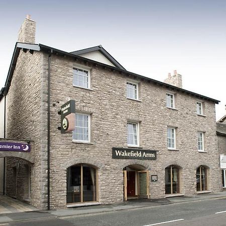 Premier Inn Kendal Central Luaran gambar