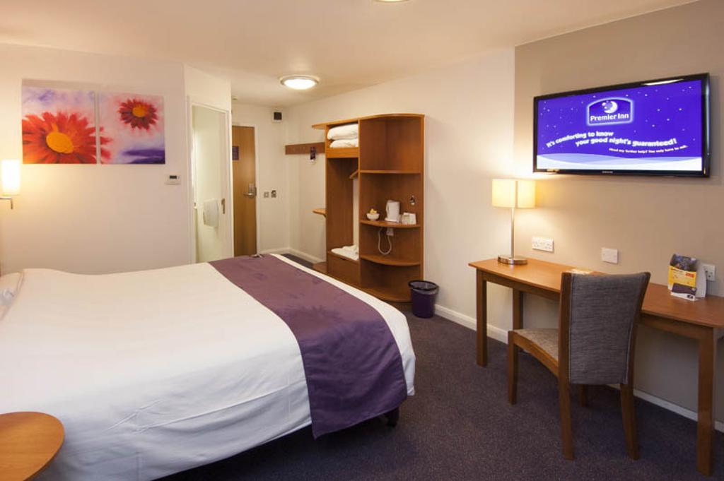 Premier Inn Kendal Central Luaran gambar