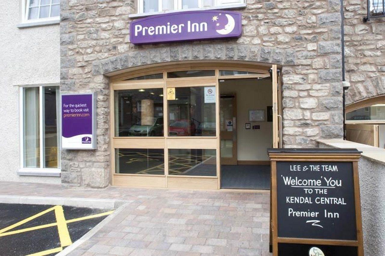 Premier Inn Kendal Central Luaran gambar