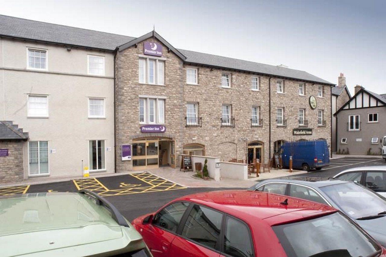 Premier Inn Kendal Central Luaran gambar