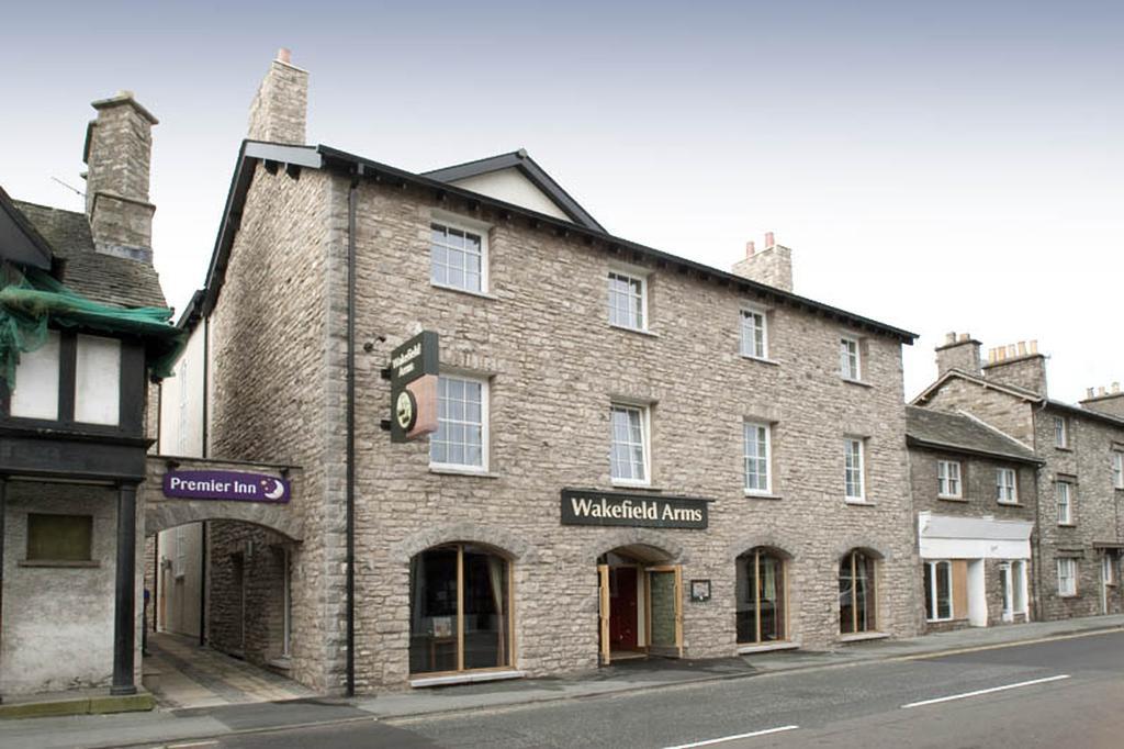 Premier Inn Kendal Central Luaran gambar