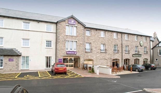 Premier Inn Kendal Central Luaran gambar