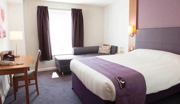 Premier Inn Kendal Central Luaran gambar